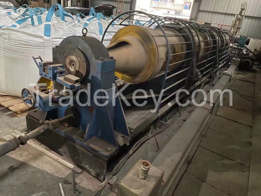 used 500/ 1+6 tubular stranding machine/ second hand steel wire aluminum will tubular stranding machine