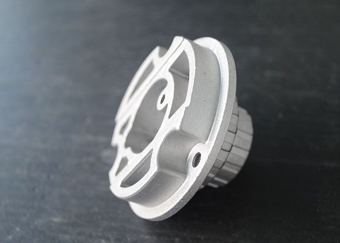 China Zinc Alloy casting manufacturer