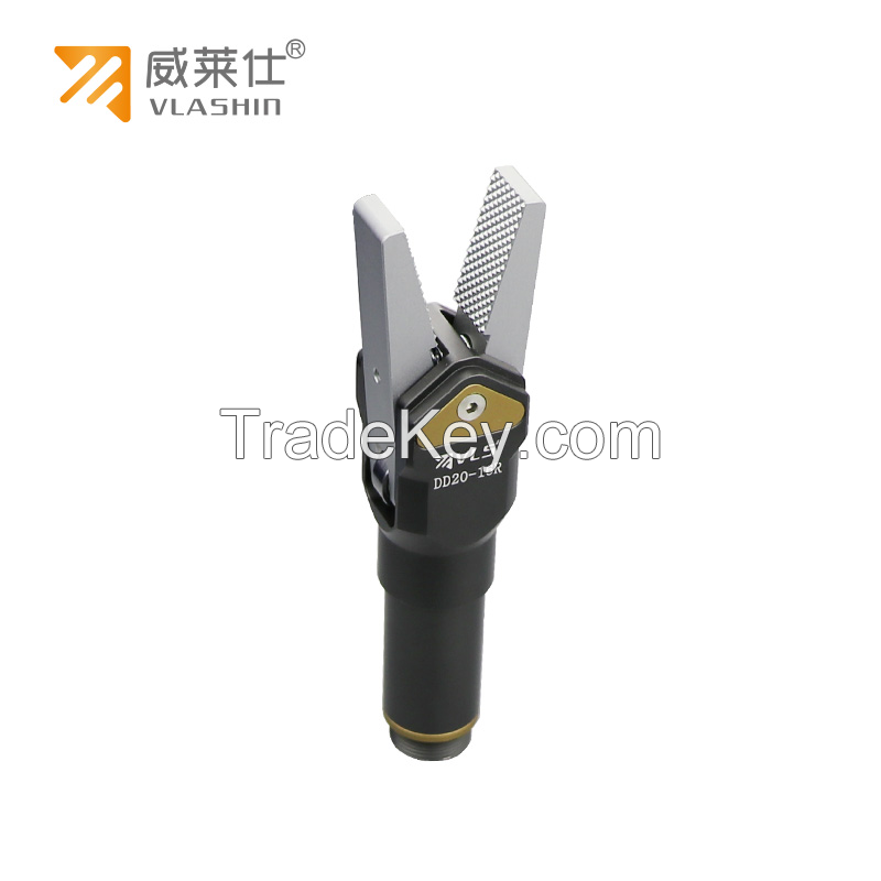 Customize EOAT pneumatic gripper To Automation System