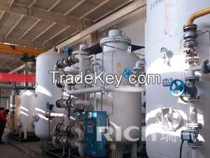 Air Separated Equipment, Nitrogen Producing Machine