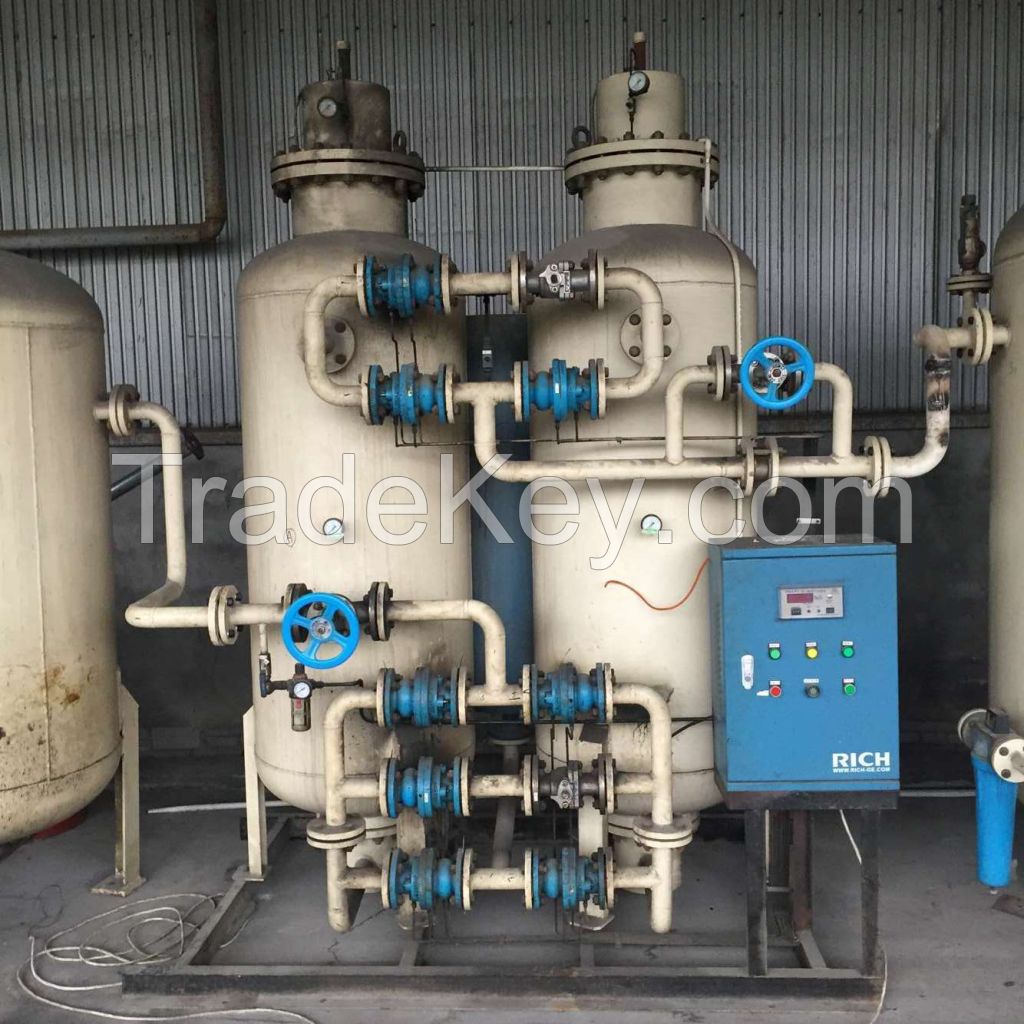 Gas Generator, Air Separation Plant