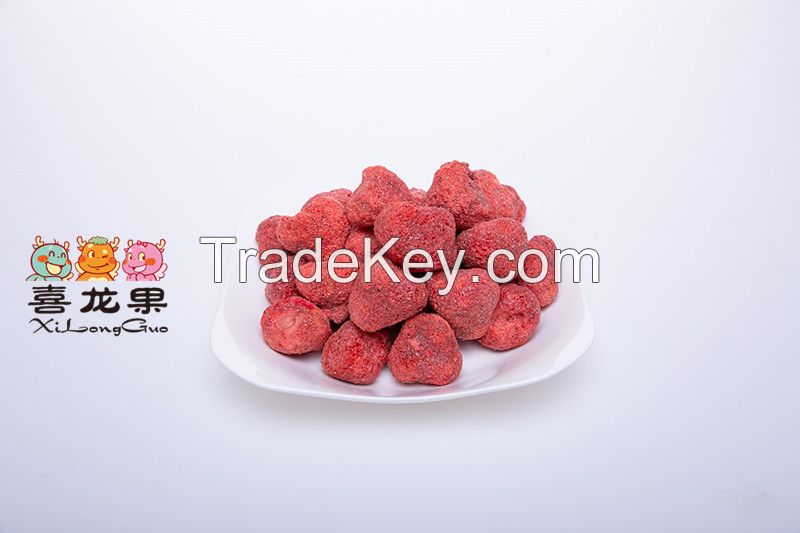 freeze dried strawberry