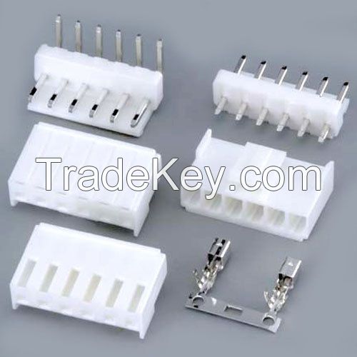 Connector Electronics Components Sourcing in Shenzhen Huaqiangbei