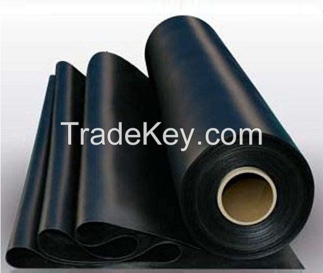 Smooth High-density Polyethylene (HDPE) Geomembrane