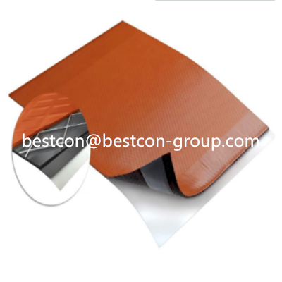 Aluminium Pib Flashing Membrane in Different Colores