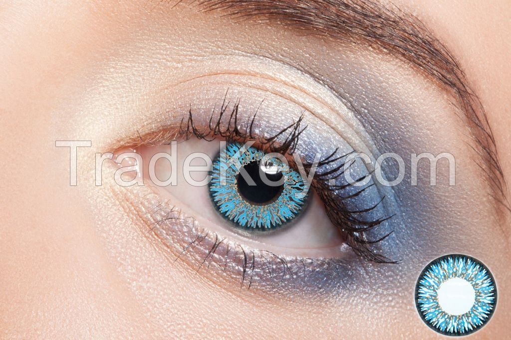 Just 1 dollar color contact lenses