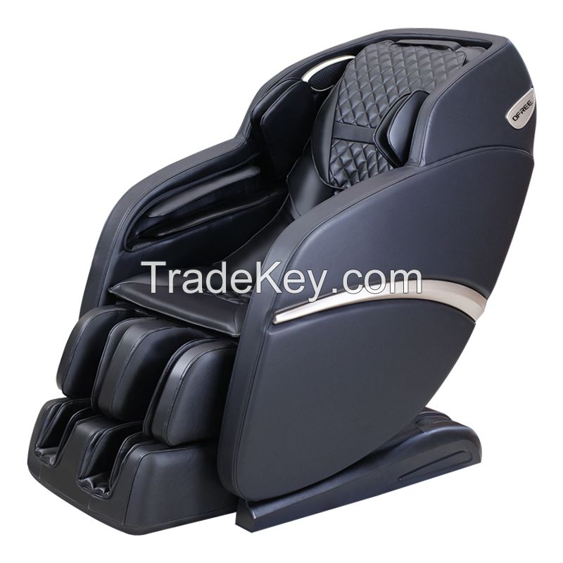 Ofree Factory Wholesale Deluxe Zero Gravity Full Body Shiatsu Recliner Foot Spa