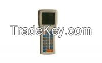 Electronic lock handset