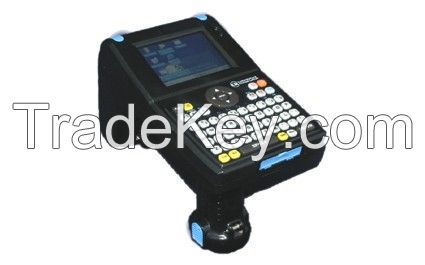 UHF handheld RFID reader