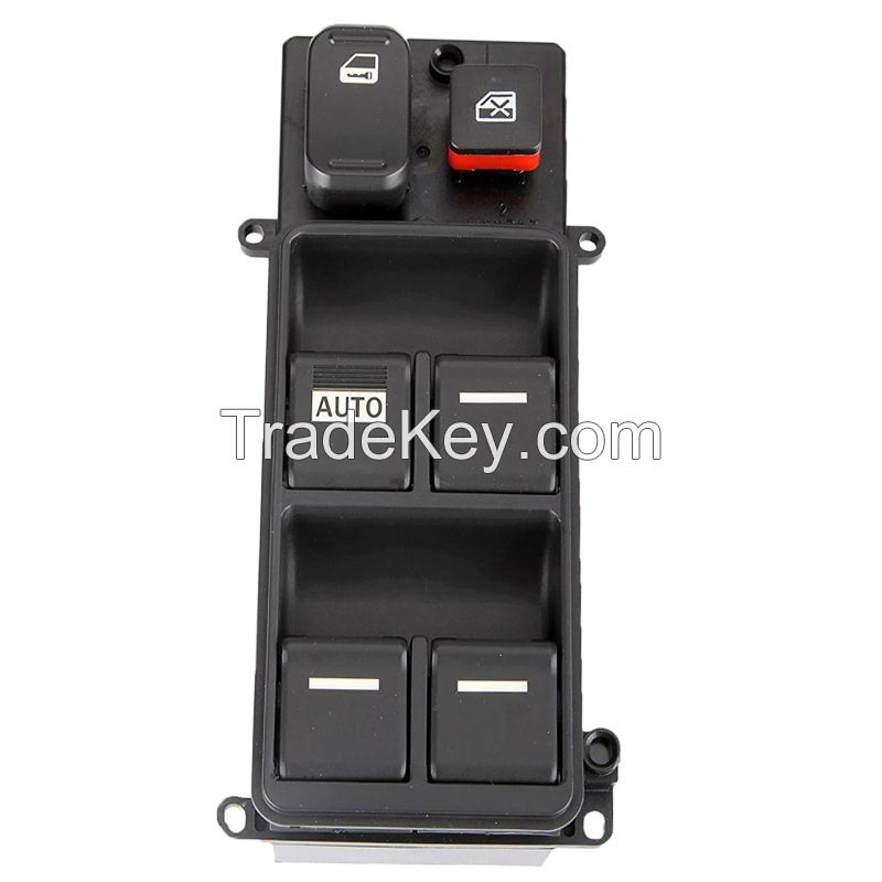 Power Window Master Switch Window Control Switch for 2003-2007 Honda Accord Odyssey