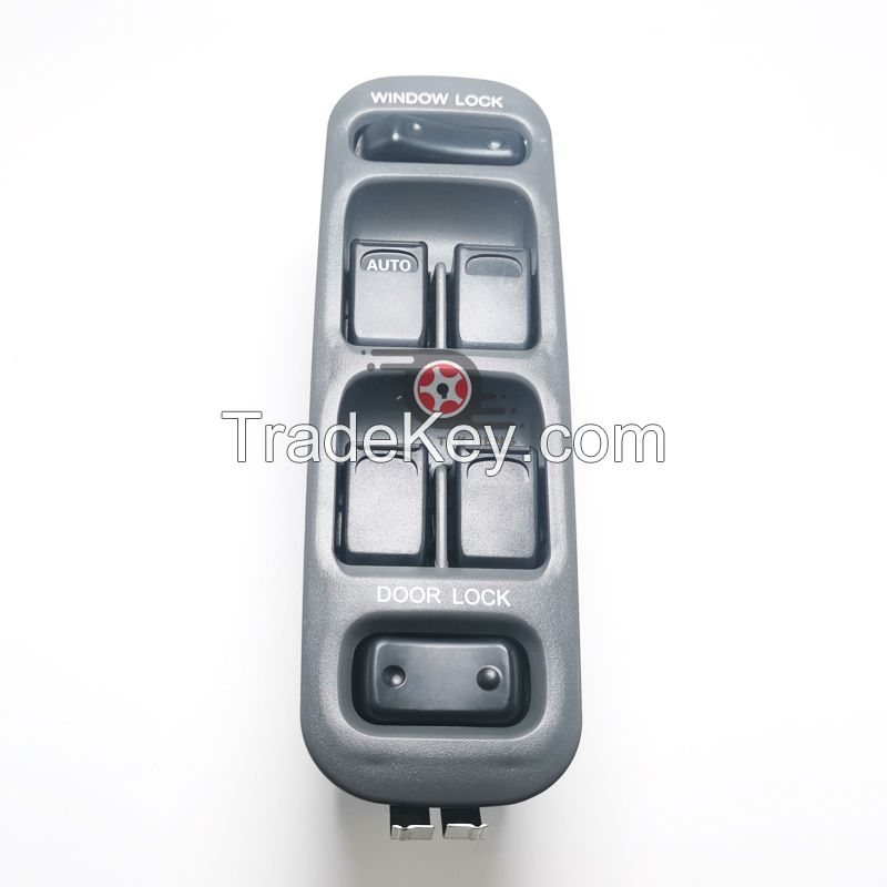 Window Control Switch Electric Power Window Switch For Suzuki Grand Vitara XL-7 Vitara 37990-65D10-T01