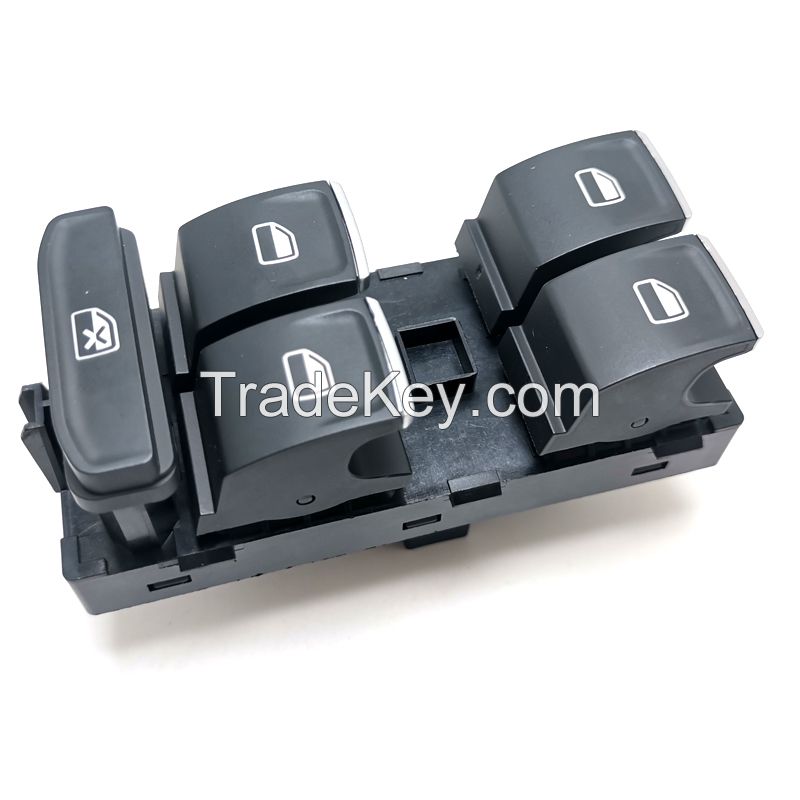 New Power Window Switch Master Window Control Switch For Skoda OCTAVIA III Fabia