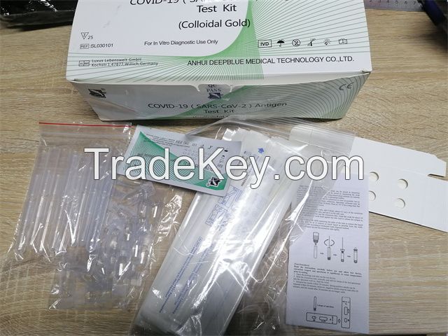 antigen test kit for COVID-19 covid test kit