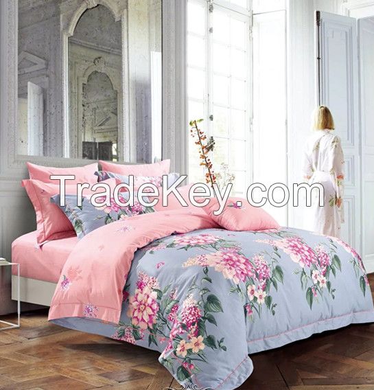 100% cotton bedding set