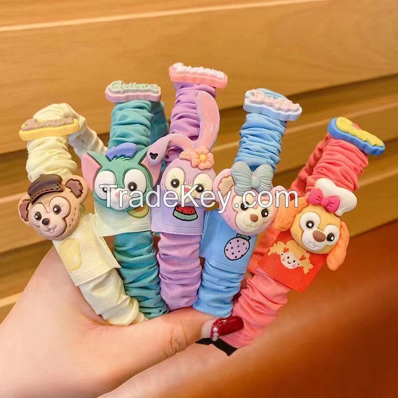 Cute Baby Cartoon Animal Headband