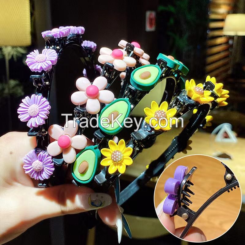 Cute Baby Braided Hairband