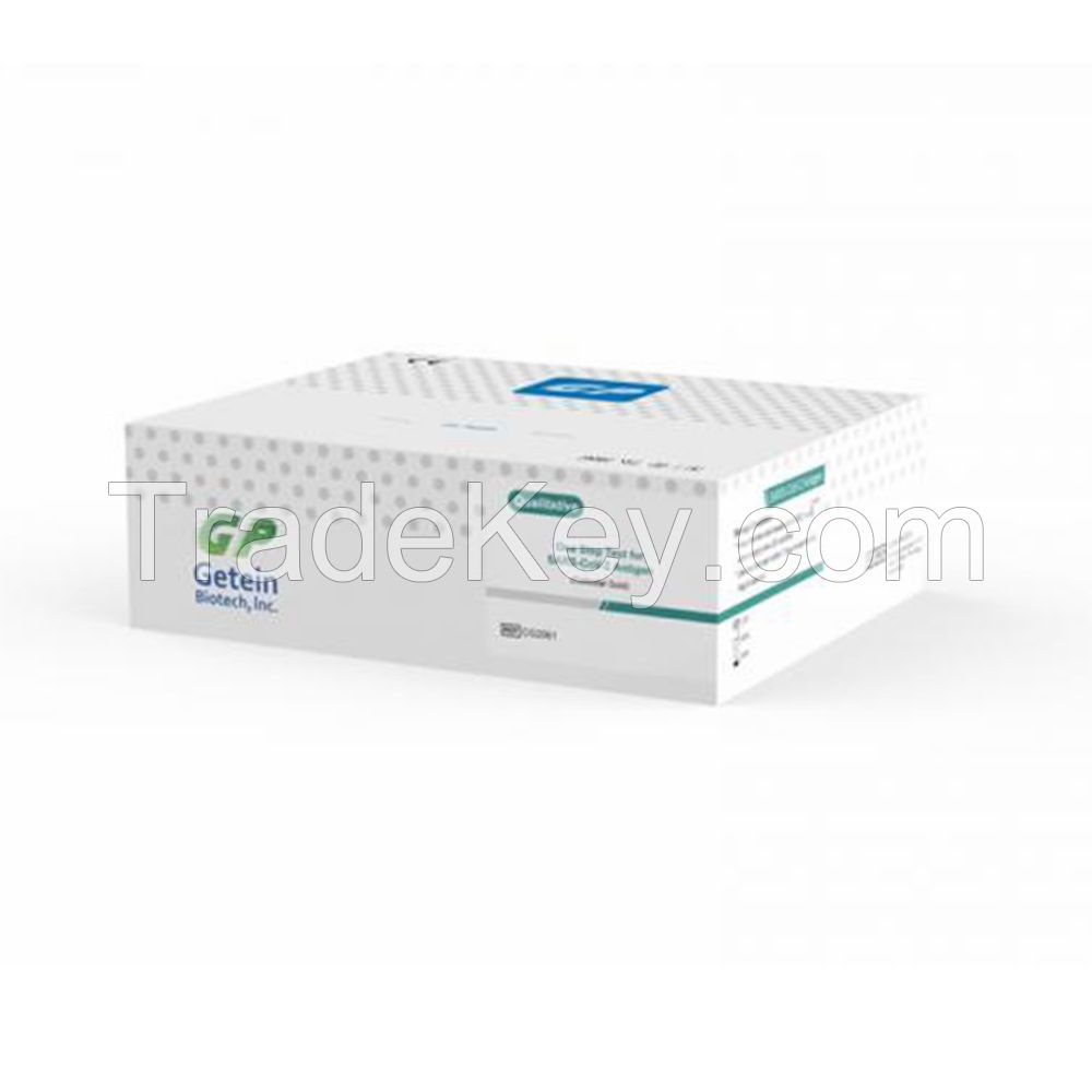 antigen test kit with CE certificate