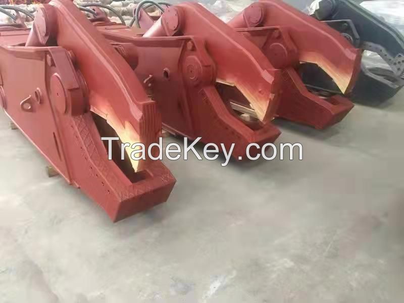 Sell hydraulic shear for cutting