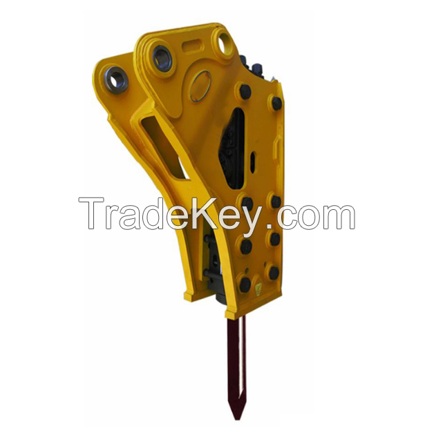 hydraulic breaker