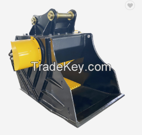 Stone Crusher Bucket