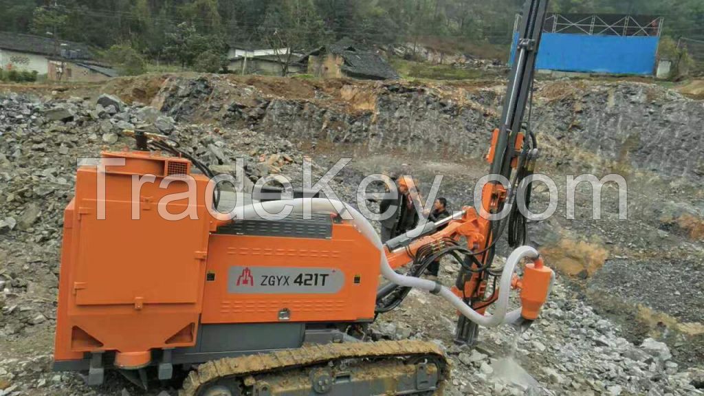 DRILL RIG ZGYX-421T