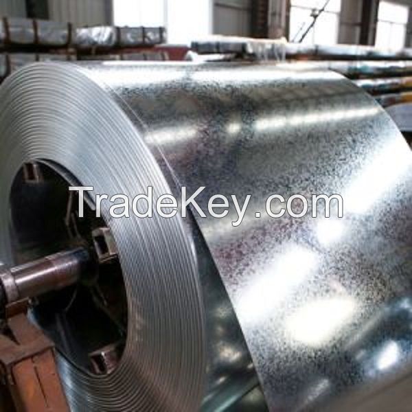 China Prime G30 G60 G90 Hot Dipped Galvanized Steel Coil/ Gi Steel Coil / HDG Zinc Coating Roll Manufacturer