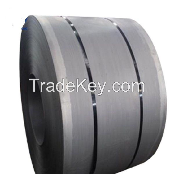 High strength tension hot rolled pickled oiled S235 S355 S420 S550 structural carbon steel slitted strip coil