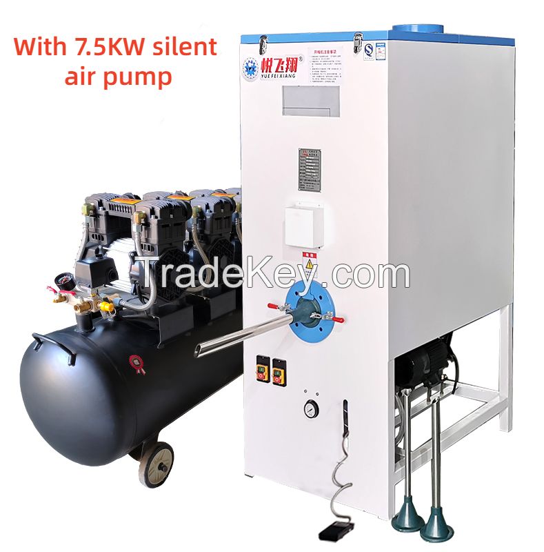 High quality hot sell plush toys cotton filling machine stuffing machine