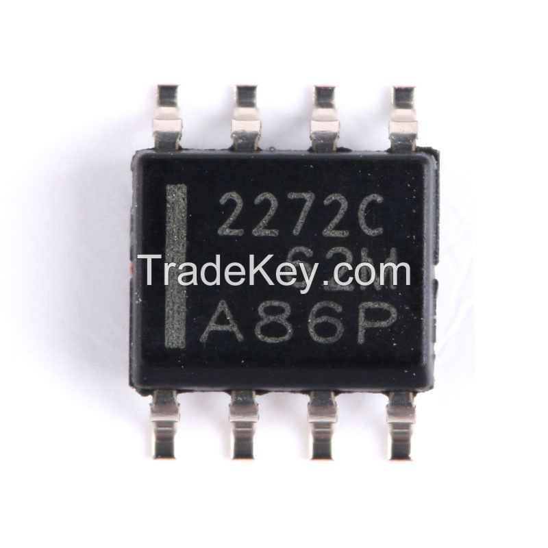 TLC2272CDR SOP8 TLC2274AIDR SOP14 CMOS operational amplifier chip