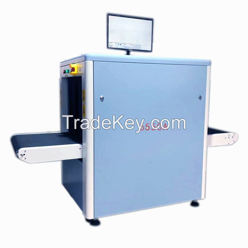 Sell High quality X-ray scanner machine for security check LD-6550A