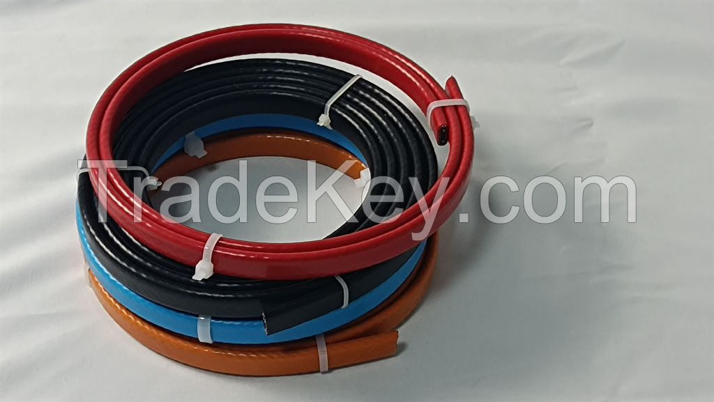 Pipelines Protection of Anti Frost Self Regulated Heat Cable