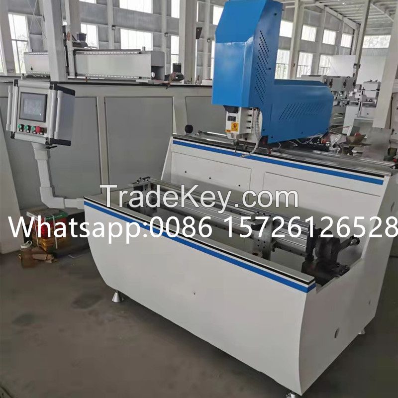 Factory Aluminum Profile Cnc Milling And Drilling Machine For Aluminum Window And Door