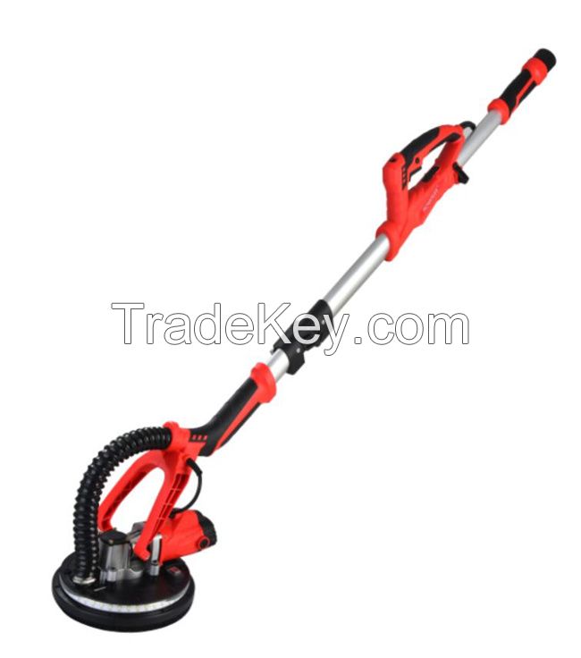 HIgh quality drywall sander with LED light