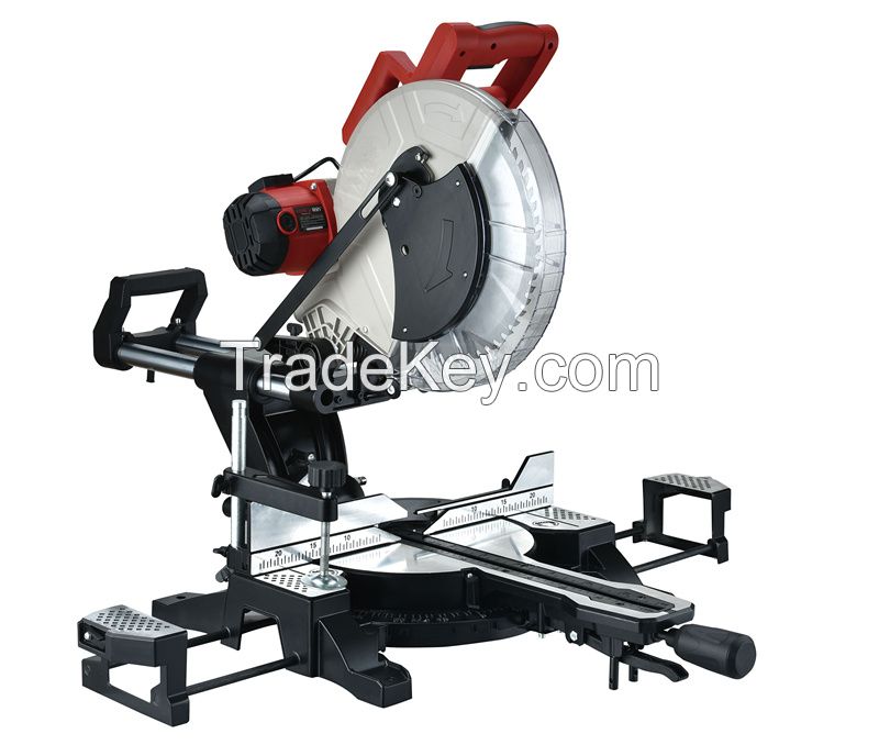 12'' 305mm sliding miter saw