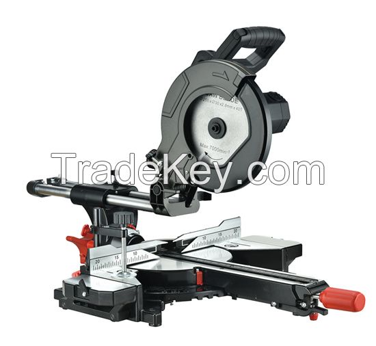 10'' 225mm sliding miter saw