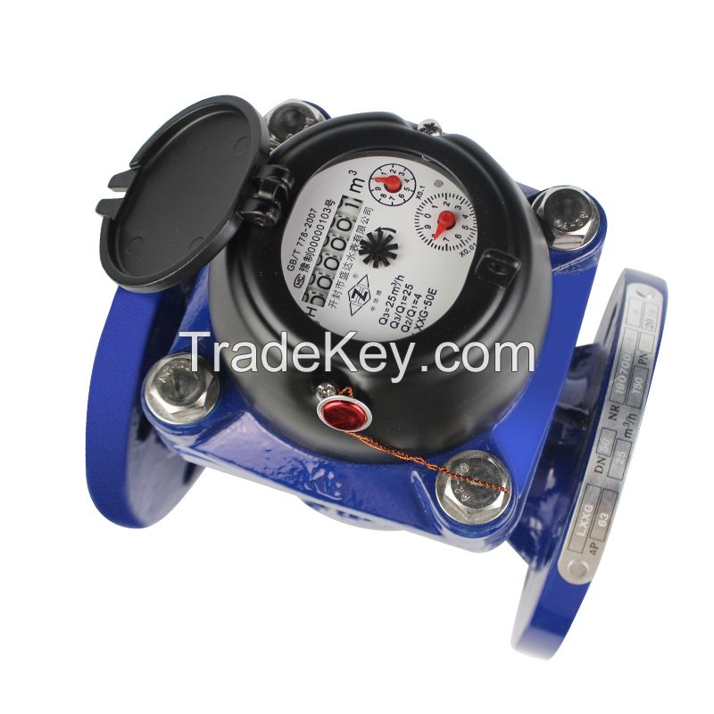 Bulk Water meter