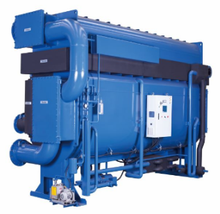 HWAR-L SINGLE EFFECT HOT WATER ABSORPTION CHILLER