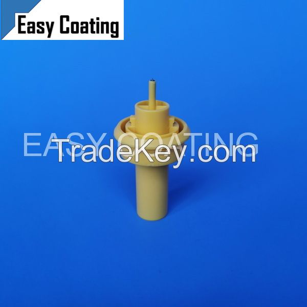 Powder coating gun PEM-X1 flat electrode holder replacement 2322529