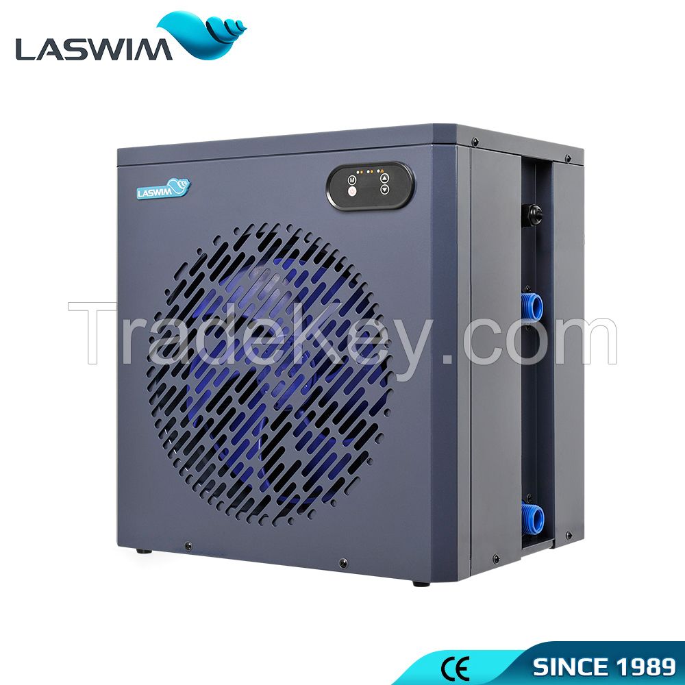 Mini Swimming Pool Heat Pump with Titanium Heat Exchanger