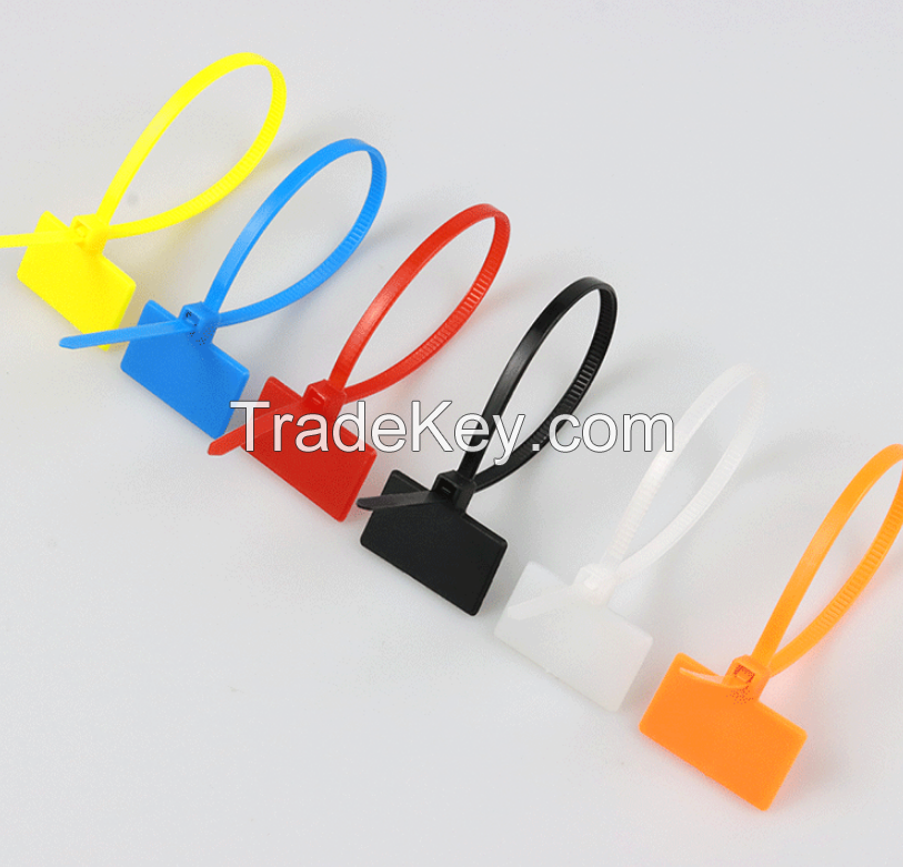 Cable Ties/Identification Cable Ties