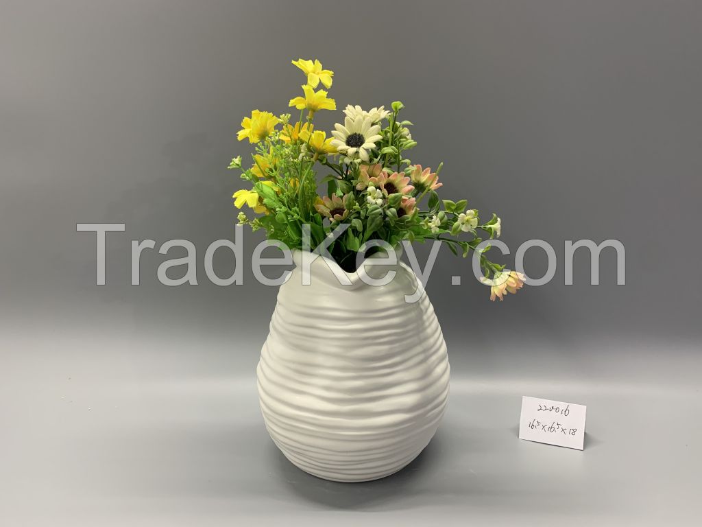 ceramic vase