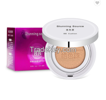 BB Cream Air CC Cushion Brighten Makeup