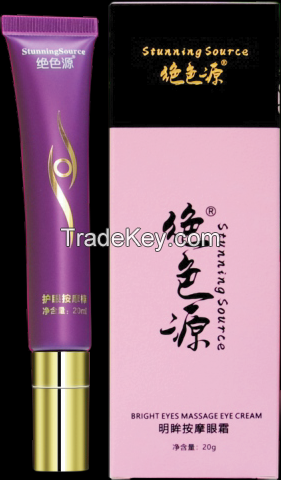 Bright eye eye cream