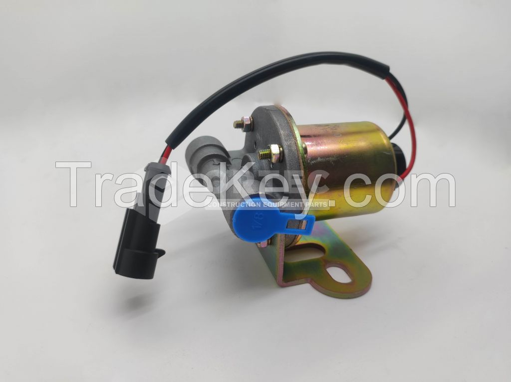 LiuGong DUMP TRUCK Solenoid valve