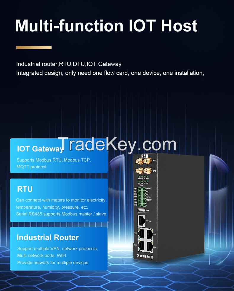 BLIIoT analog input router