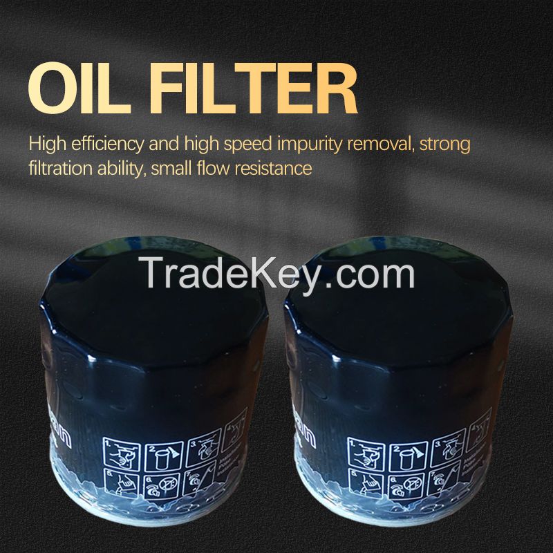 Sell Oil Filter Assembly Truck Engine Oil Filter