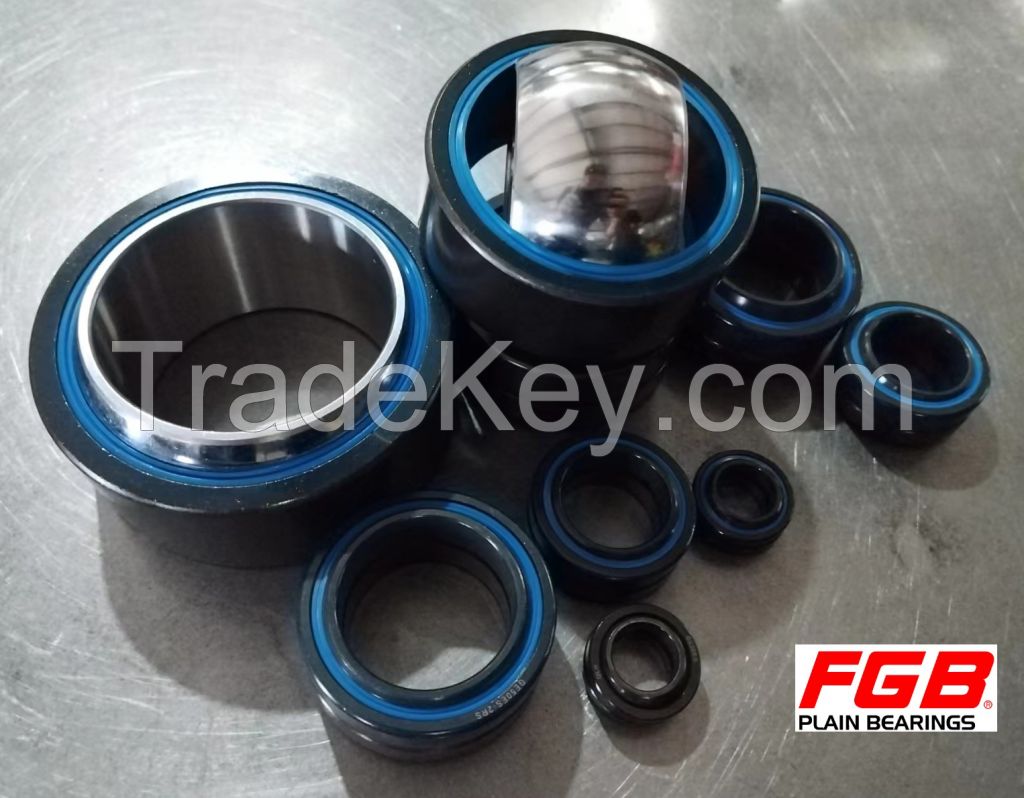 FGB  Ball Bearings GE40ES GE40ES-2RS GE40DO-2RS