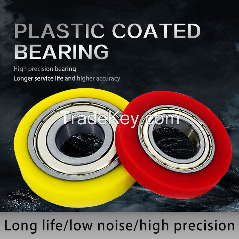 sell  Plastic Coated Bearing