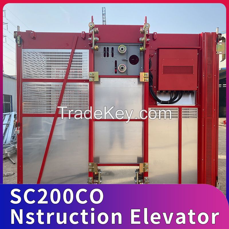 sell building hoist SC200/200