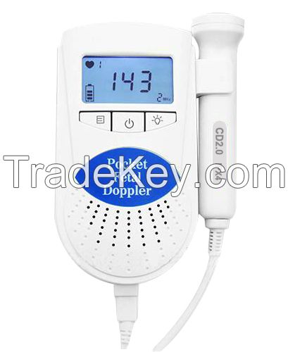 small home fetal heart monitor